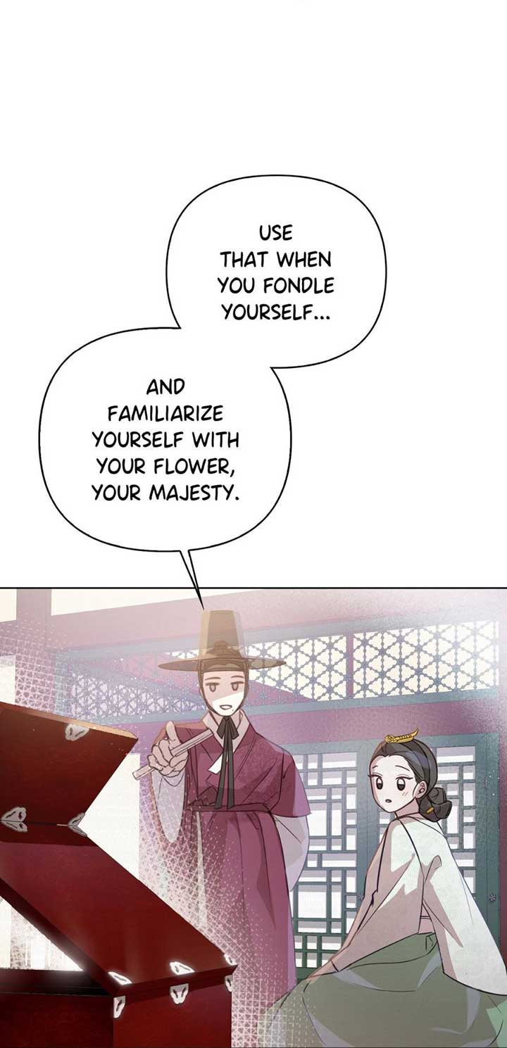 Read The Queen’s Secret Lessons Manga Online