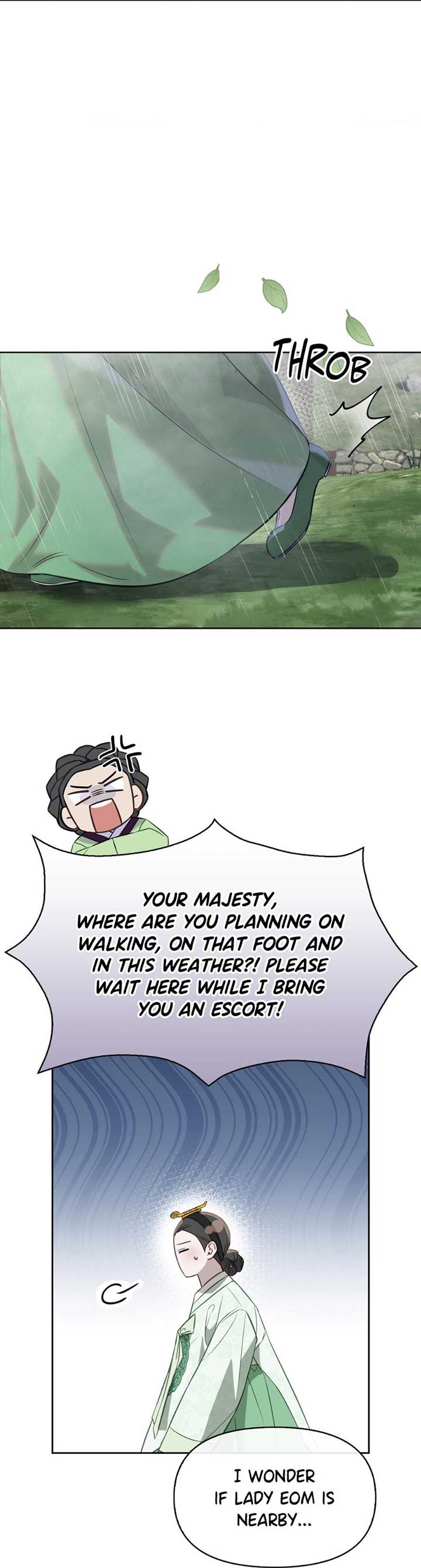 Read The Queen’s Secret Lessons Manga Online