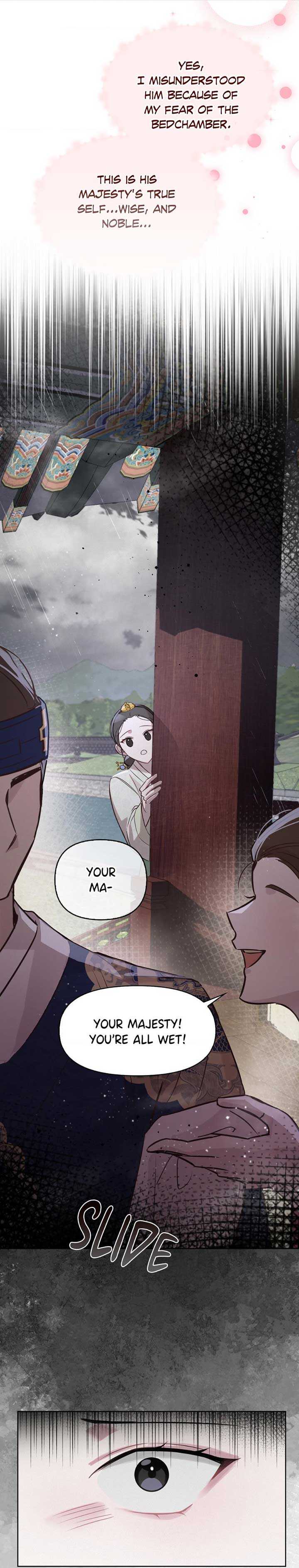 Read The Queen’s Secret Lessons Manga Online