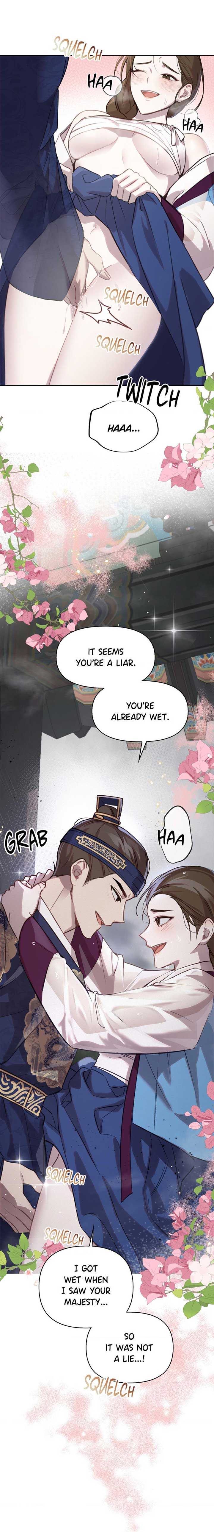 Read The Queen’s Secret Lessons Manga Online