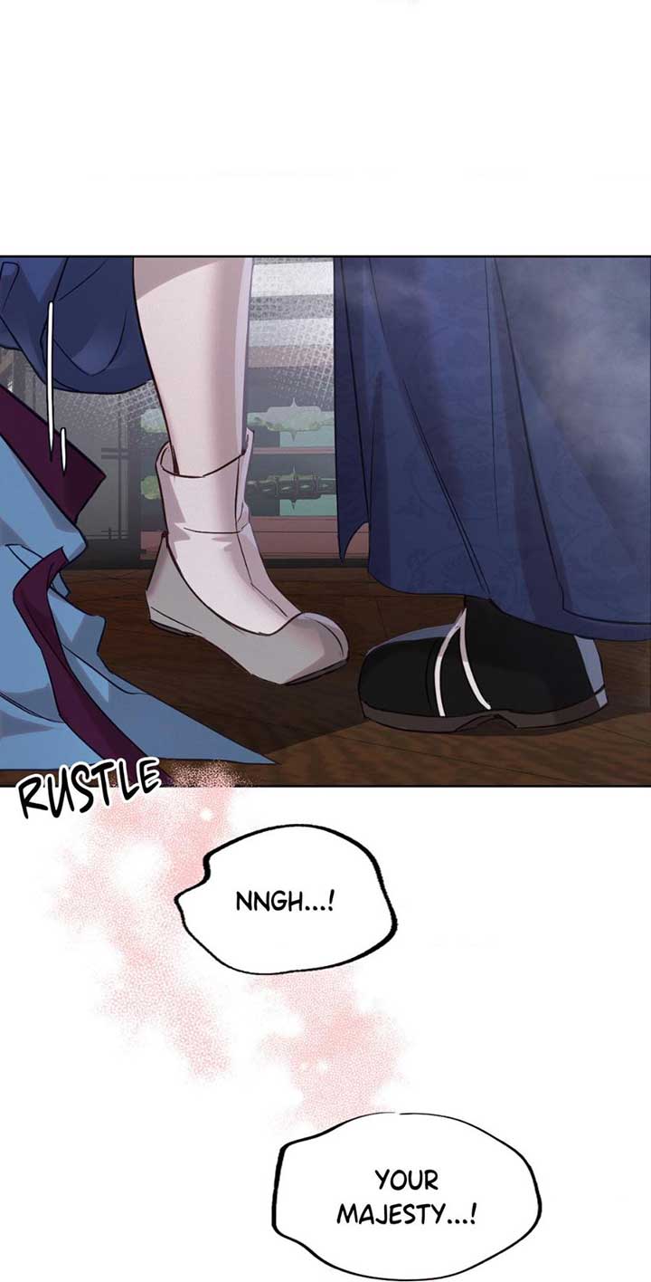 Read The Queen’s Secret Lessons Manga Online