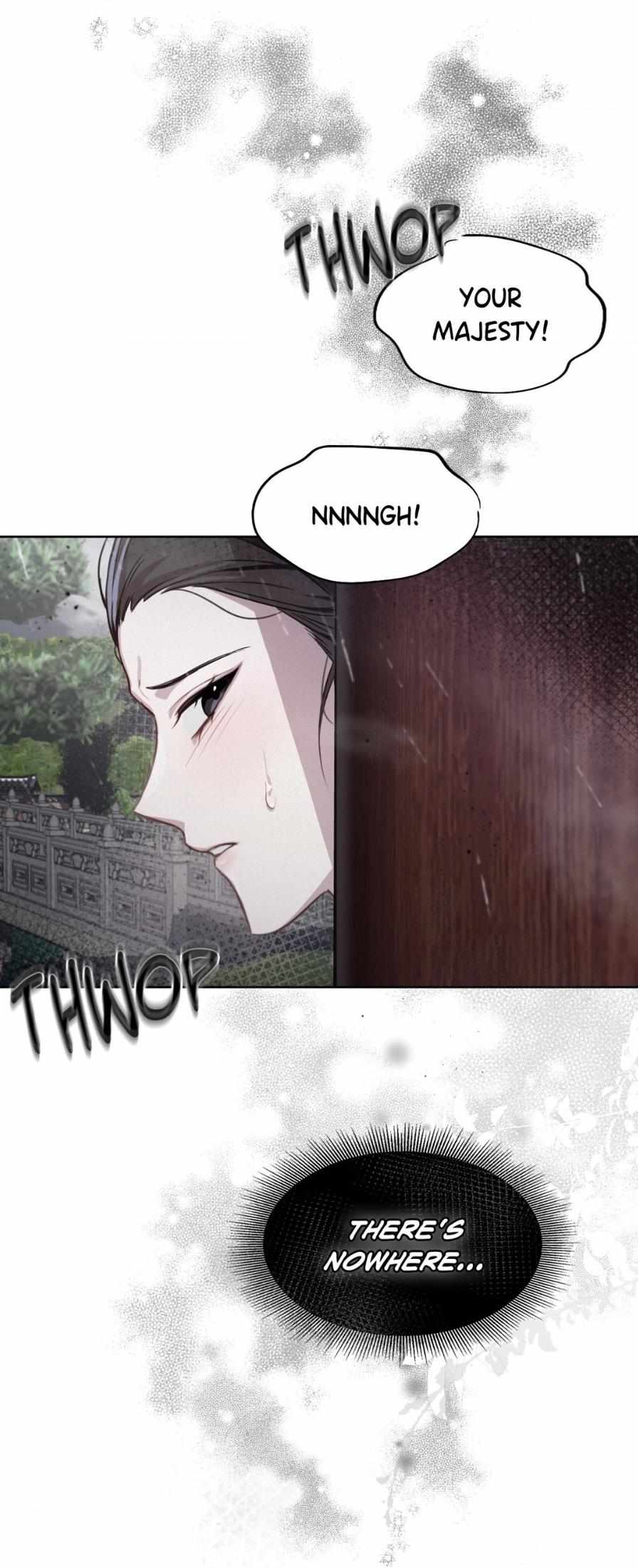 Read The Queen’s Secret Lessons Manga Online