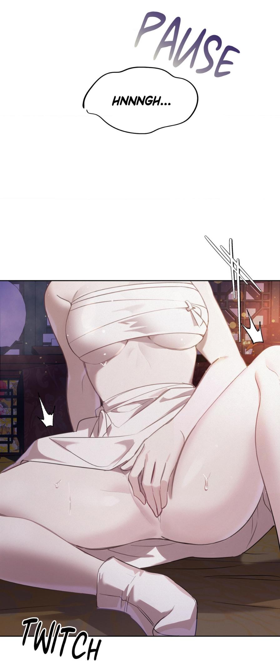 Read The Queen’s Secret Lessons Manga Online