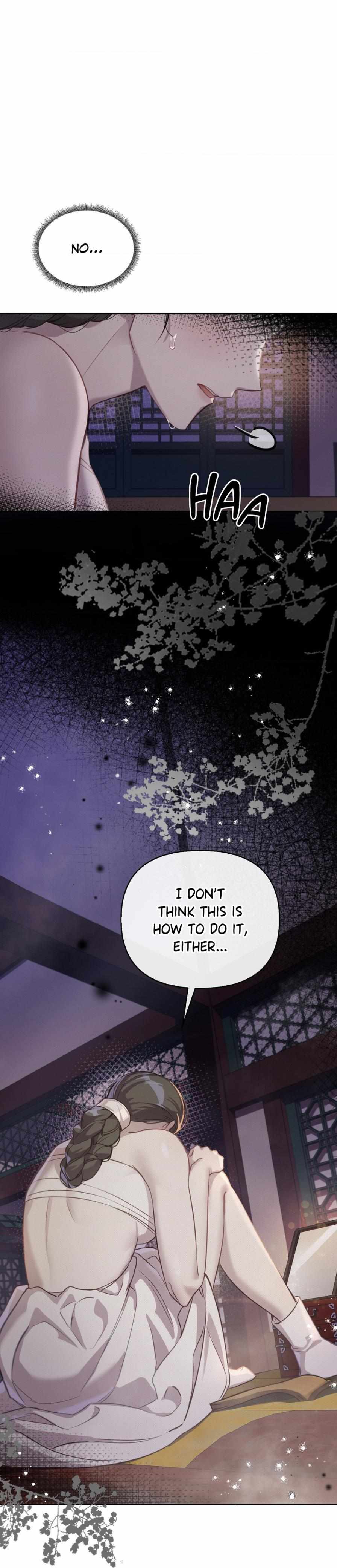 Read The Queen’s Secret Lessons Manga Online