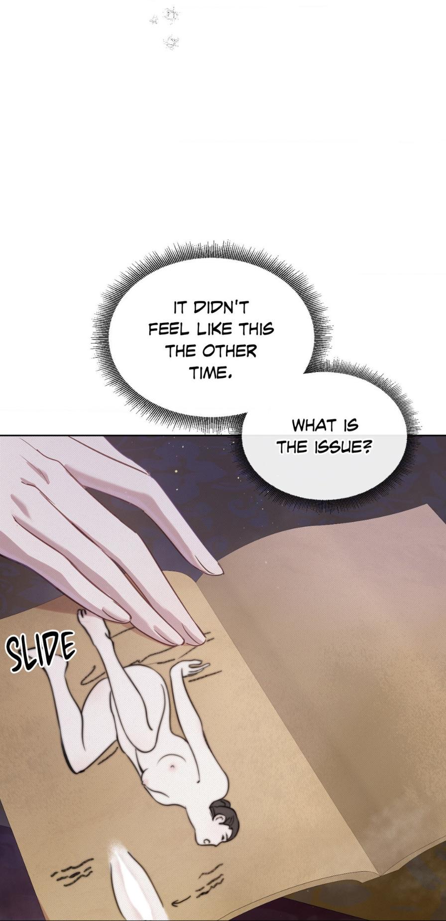 Read The Queen’s Secret Lessons Manga Online