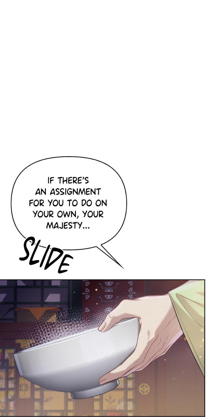 Read The Queen’s Secret Lessons Manga Online