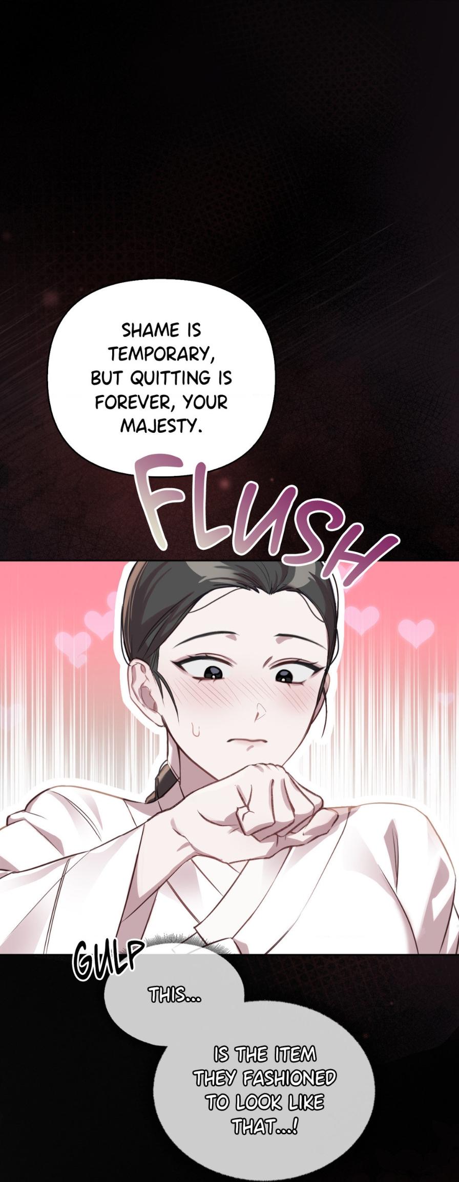 Read The Queen’s Secret Lessons Manga Online