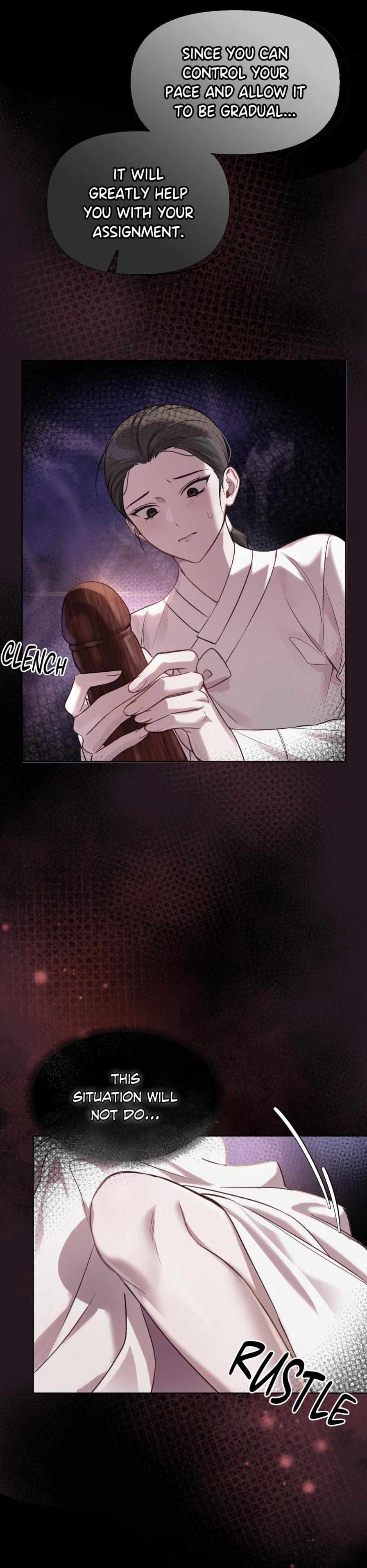 Read The Queen’s Secret Lessons Manga Online