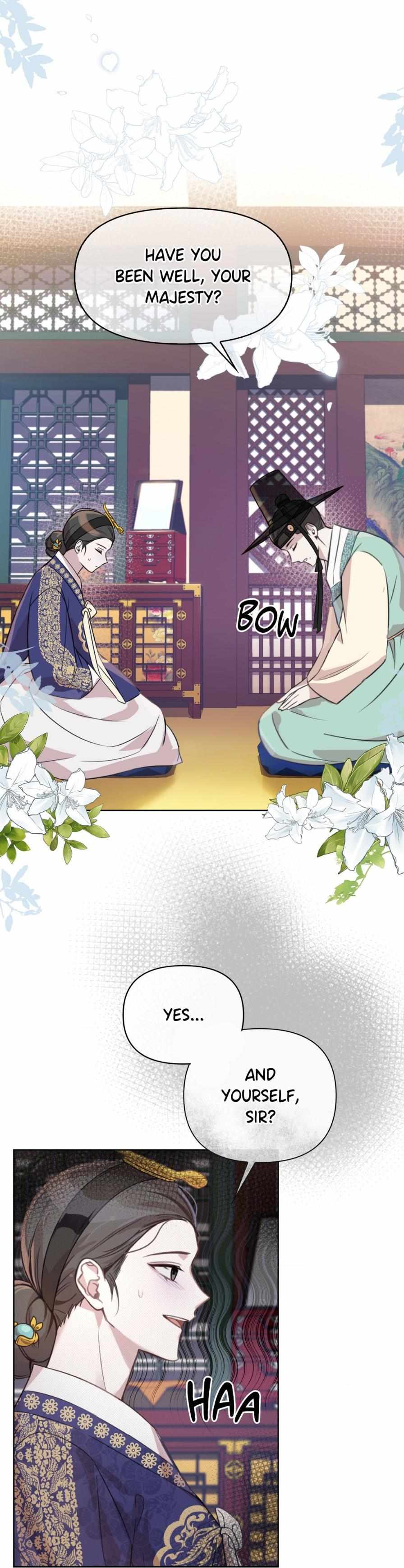 Read The Queen’s Secret Lessons Manga Online