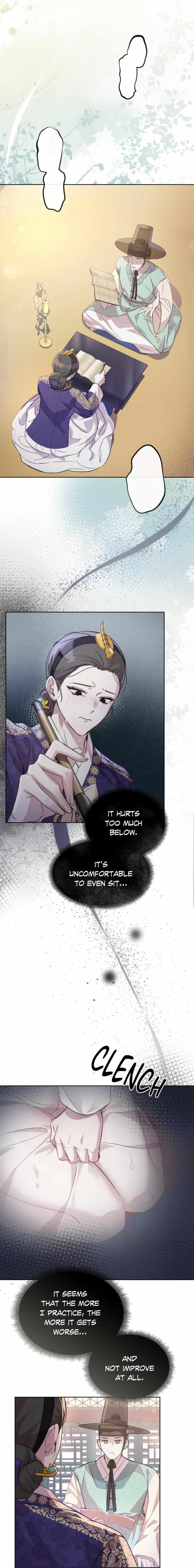 Read The Queen’s Secret Lessons Manga Online