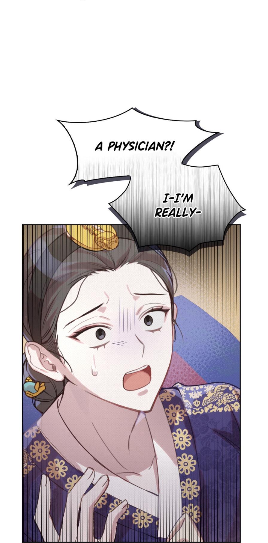 Read The Queen’s Secret Lessons Manga Online