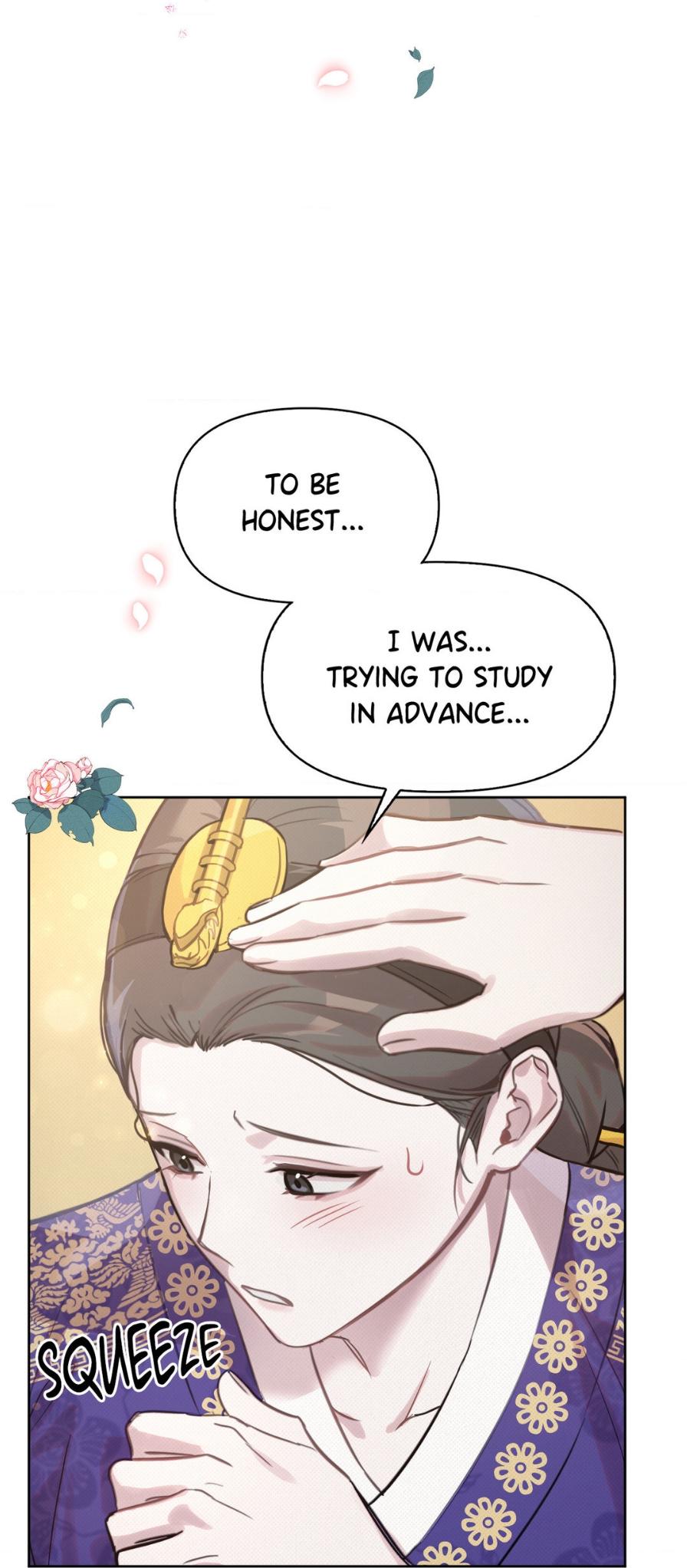 Read The Queen’s Secret Lessons Manga Online