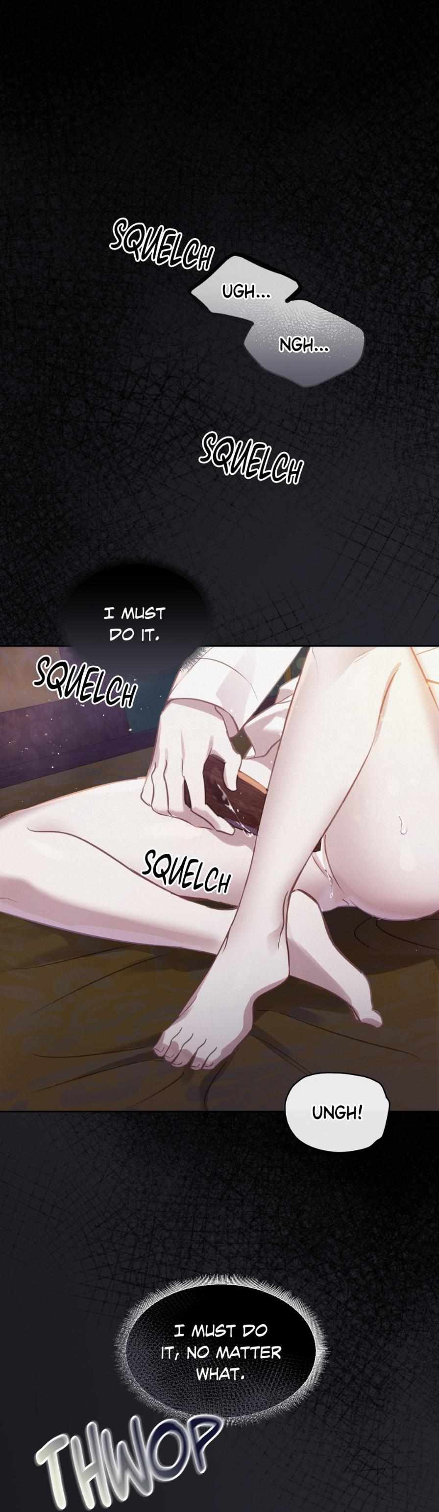 Read The Queen’s Secret Lessons Manga Online