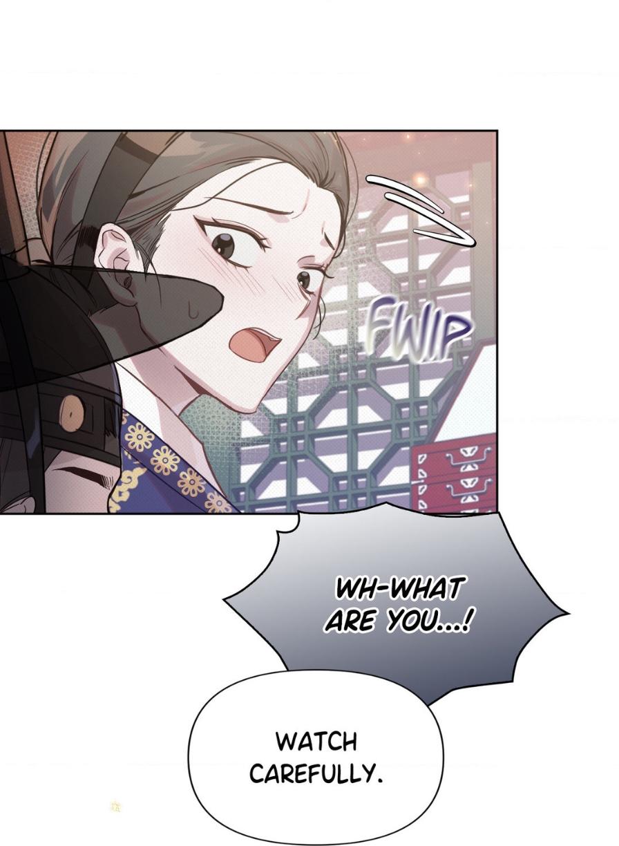 Read The Queen’s Secret Lessons Manga Online