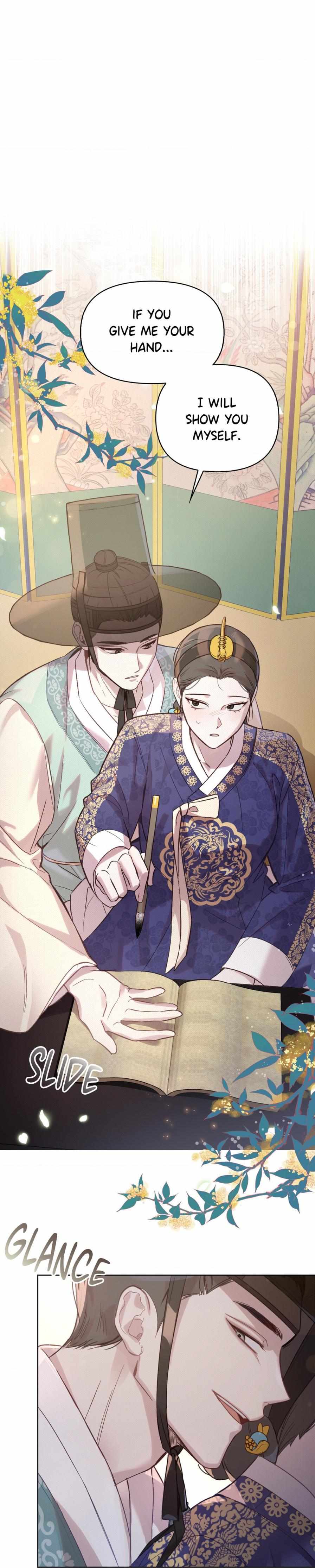 Read The Queen’s Secret Lessons Manga Online