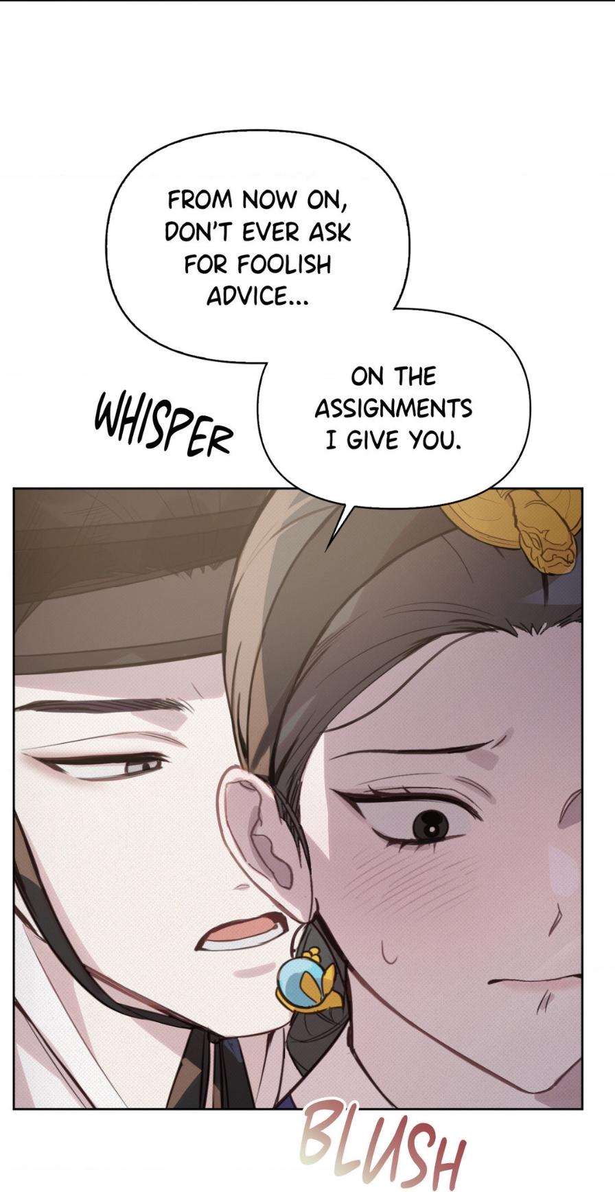 Read The Queen’s Secret Lessons Manga Online