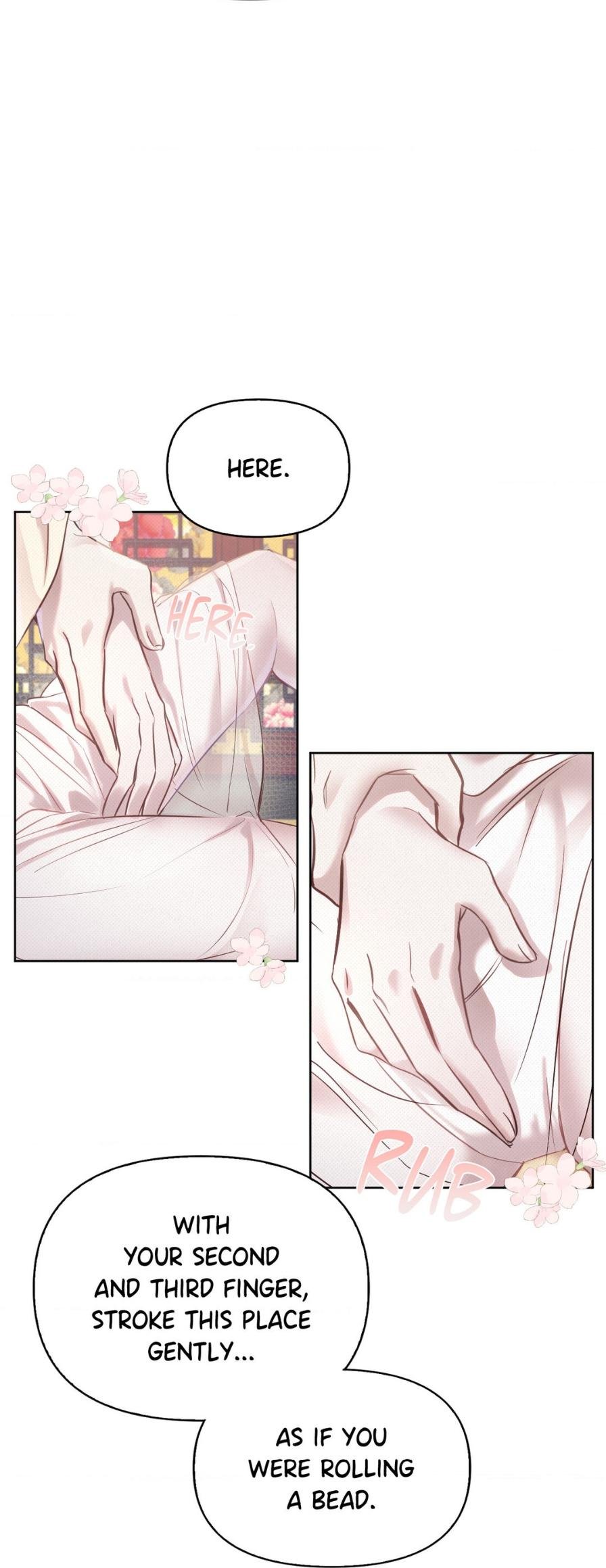 Read The Queen’s Secret Lessons Manga Online