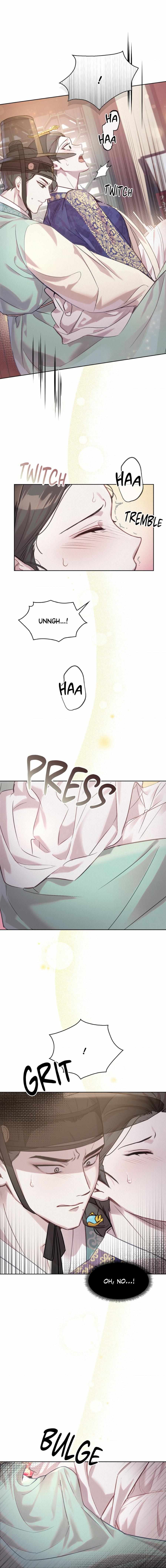 Read The Queen’s Secret Lessons Manga Online