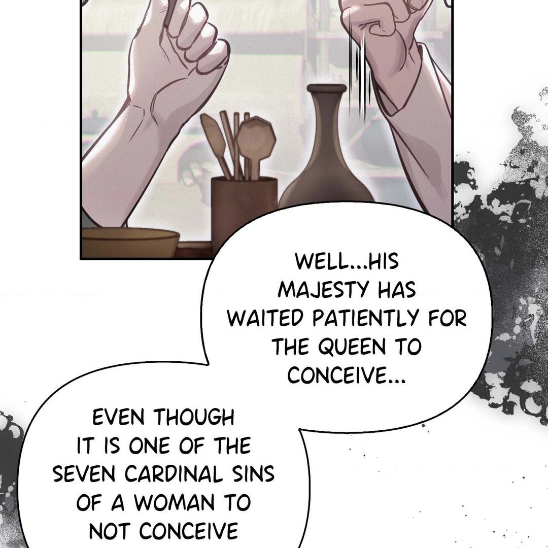 Read The Queen’s Secret Lessons Manga Online