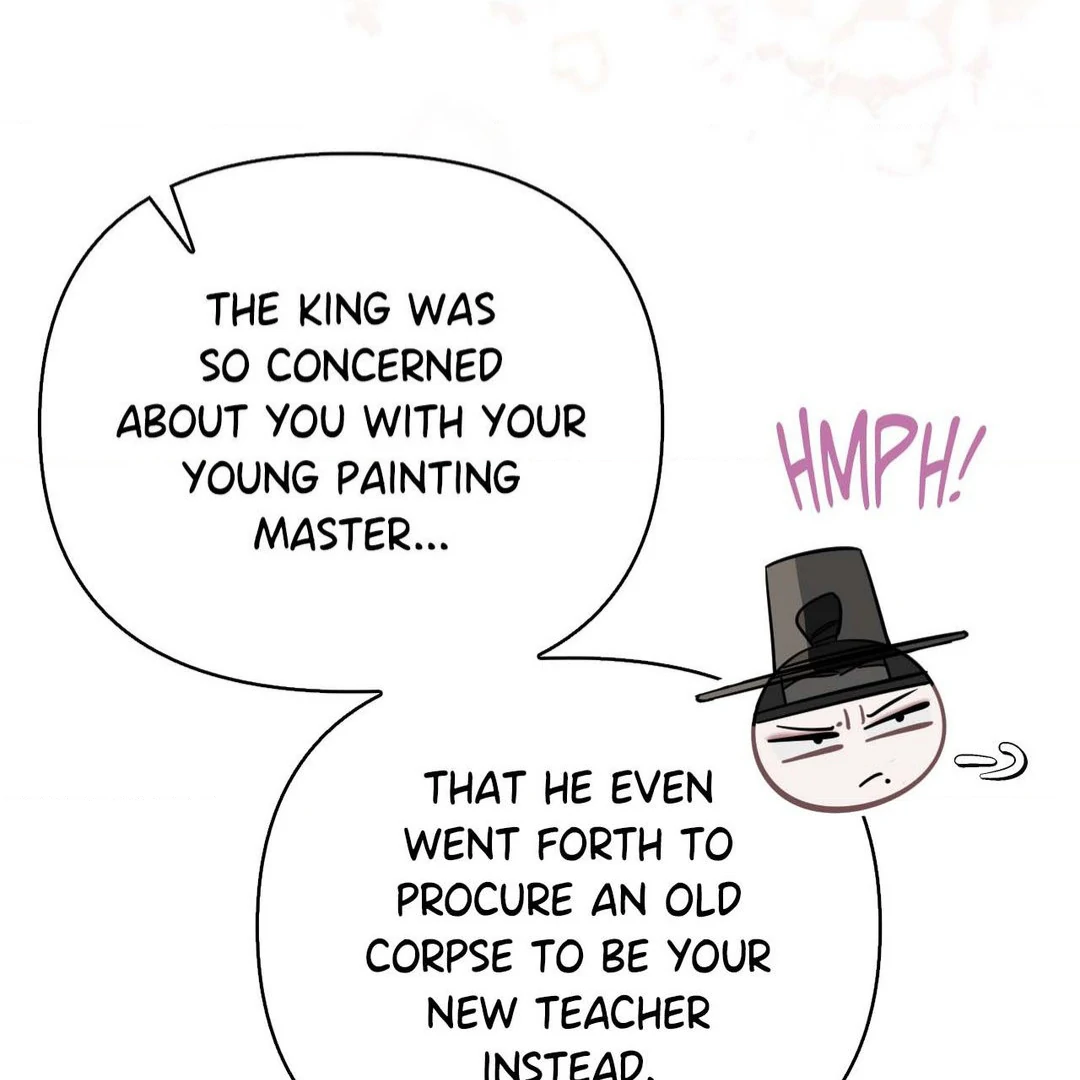 Read The Queen’s Secret Lessons Manga Online