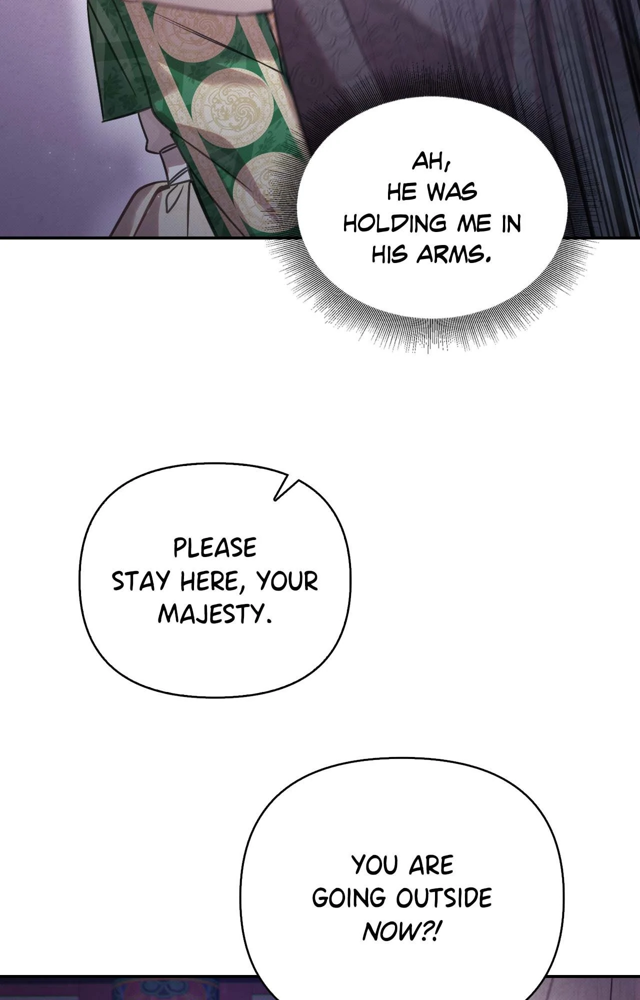 Read The Queen’s Secret Lessons Manga Online