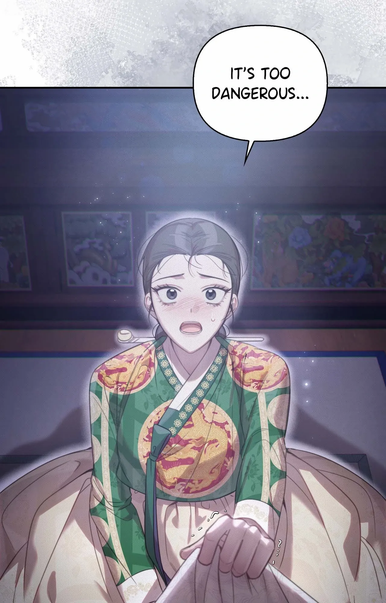 Read The Queen’s Secret Lessons Manga Online