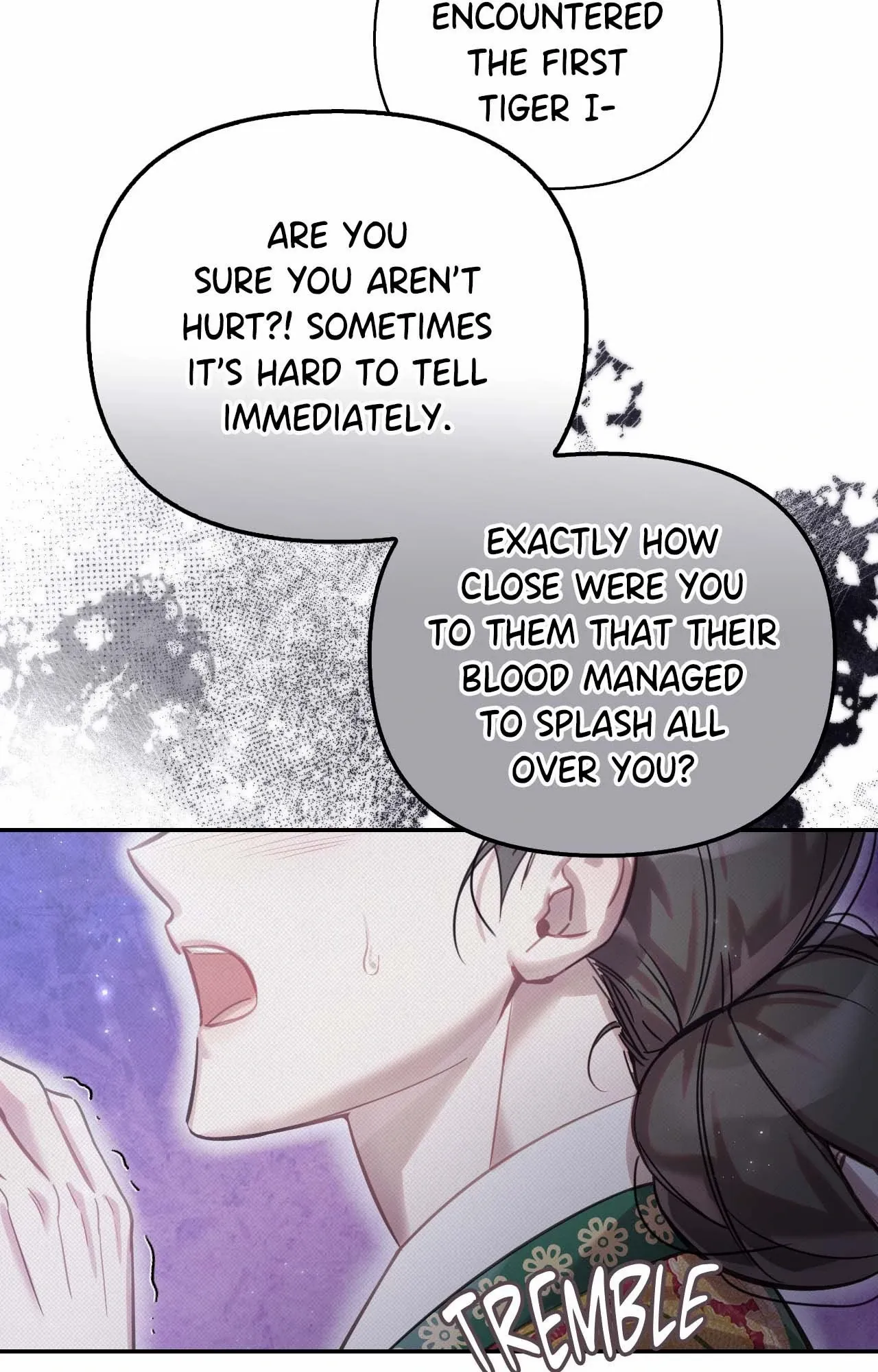 Read The Queen’s Secret Lessons Manga Online