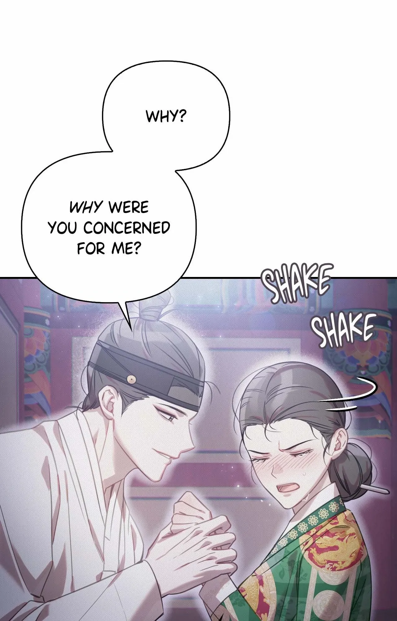 Read The Queen’s Secret Lessons Manga Online