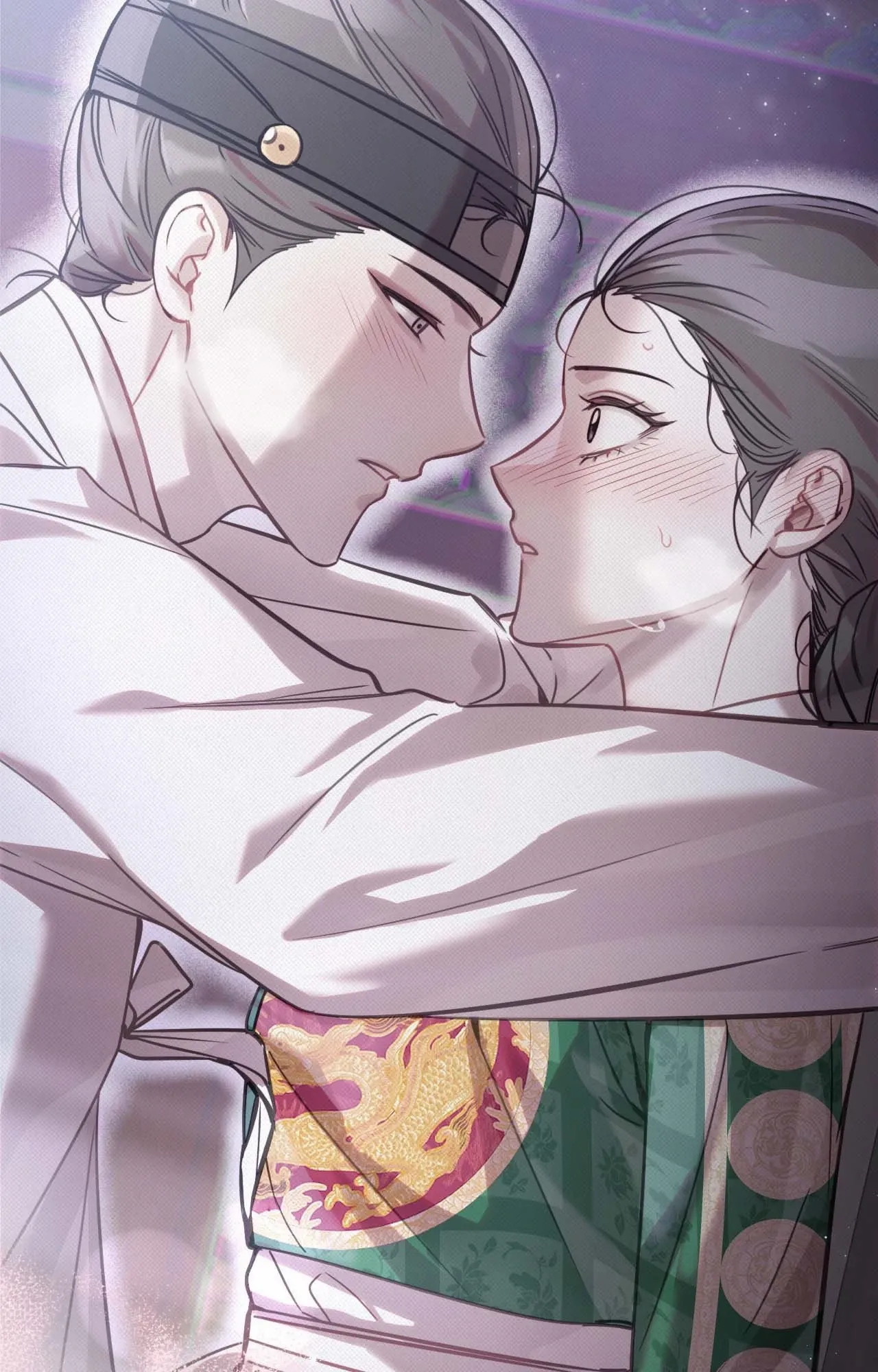 Read The Queen’s Secret Lessons Manga Online