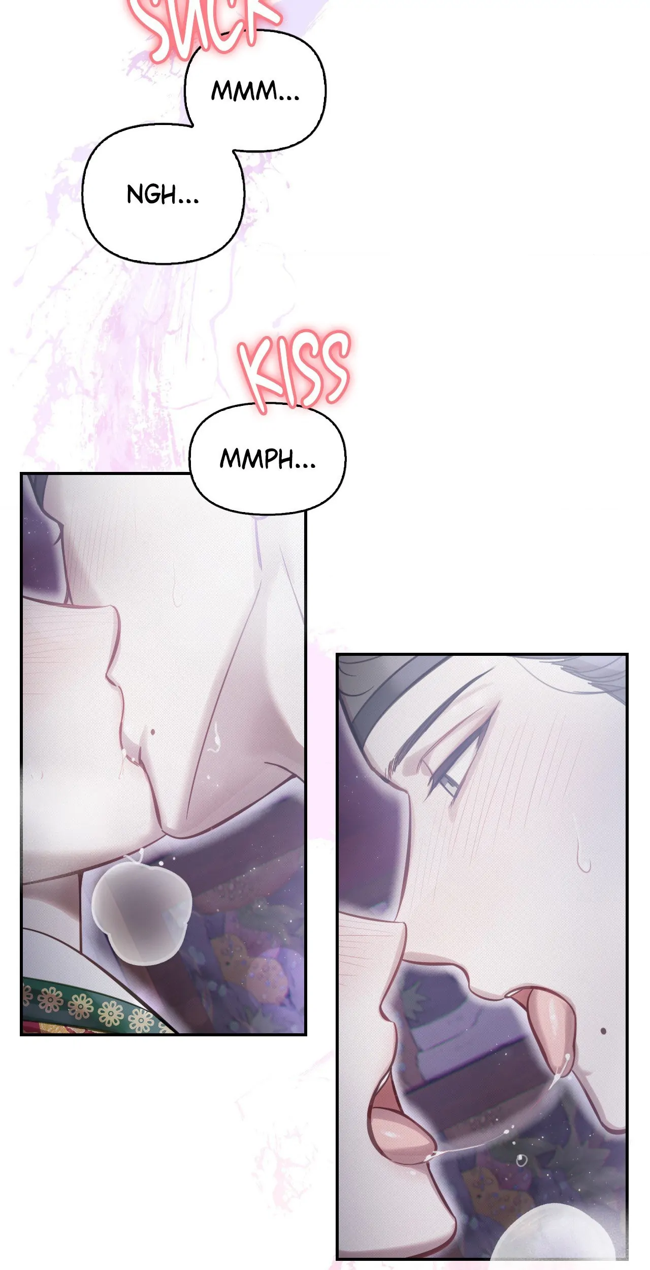 Read The Queen’s Secret Lessons Manga Online