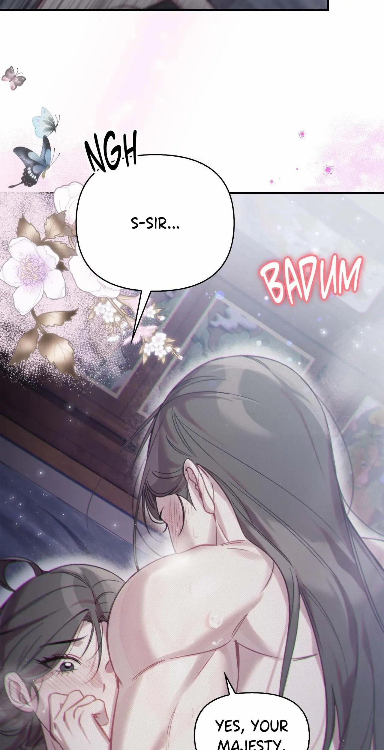 Read The Queen’s Secret Lessons Manga Online