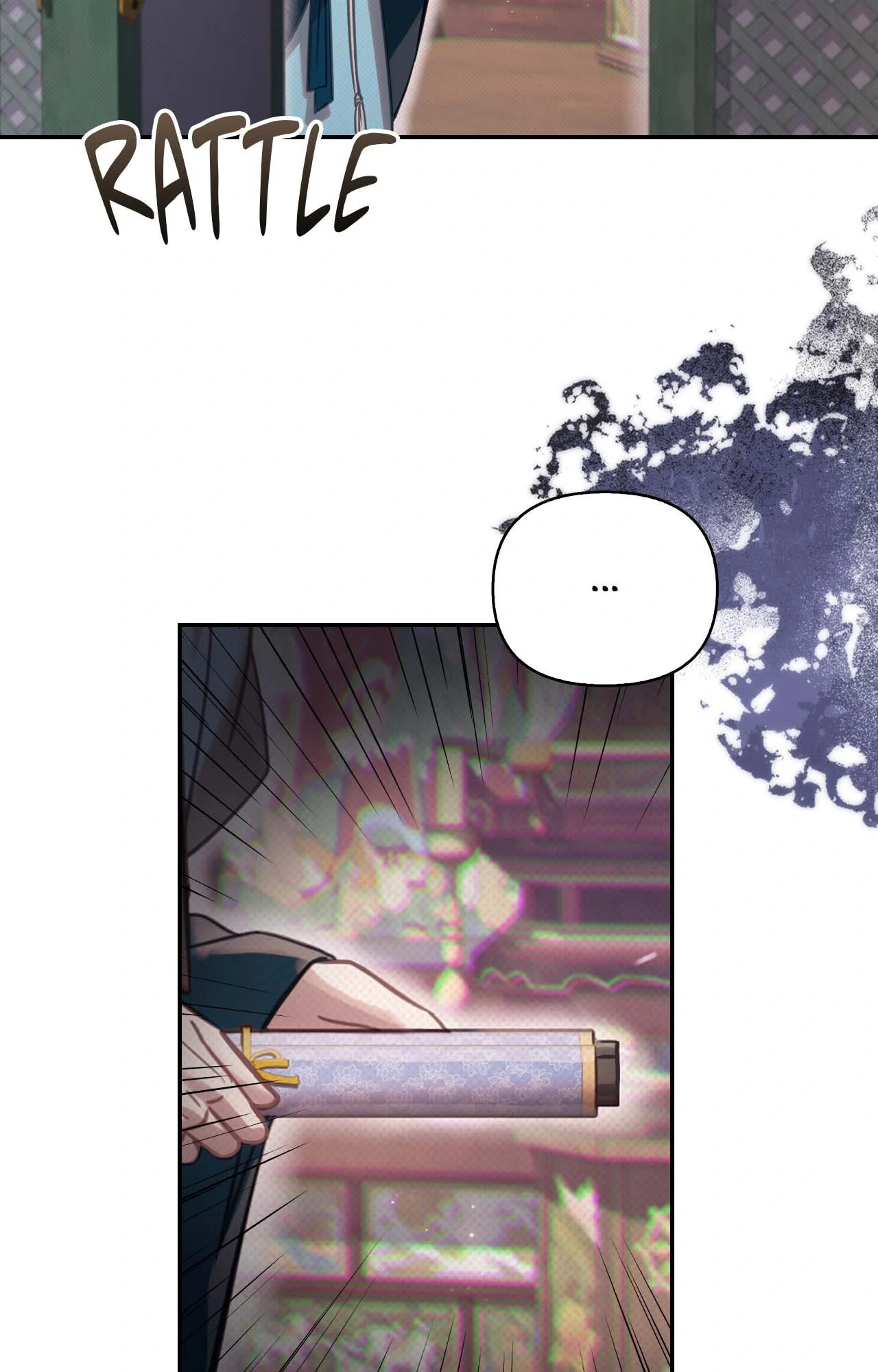 Read The Queen’s Secret Lessons Manga Online
