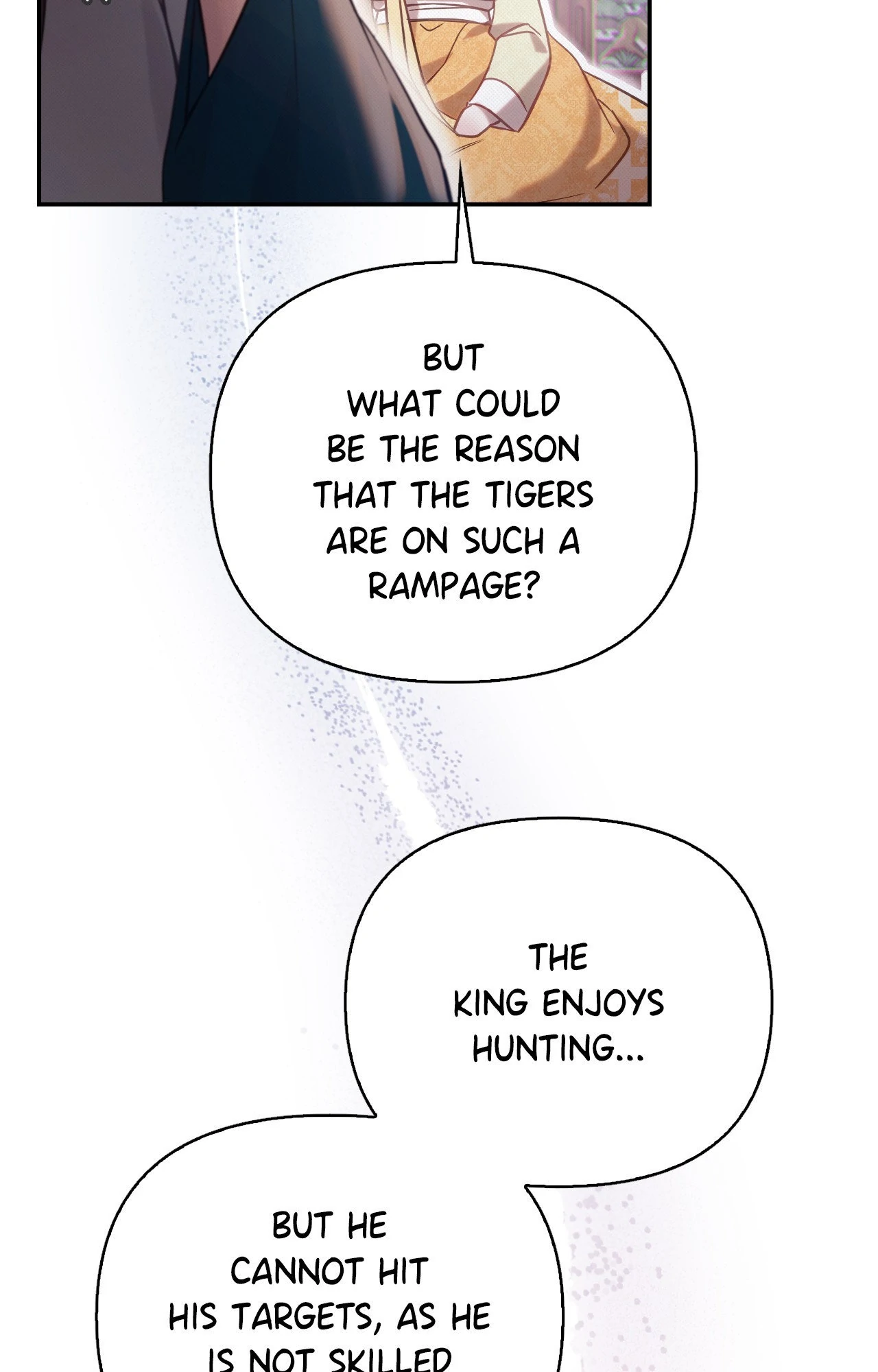 Read The Queen’s Secret Lessons Manga Online