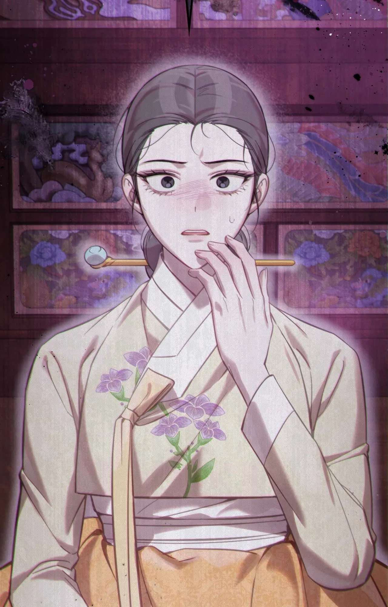 Read The Queen’s Secret Lessons Manga Online