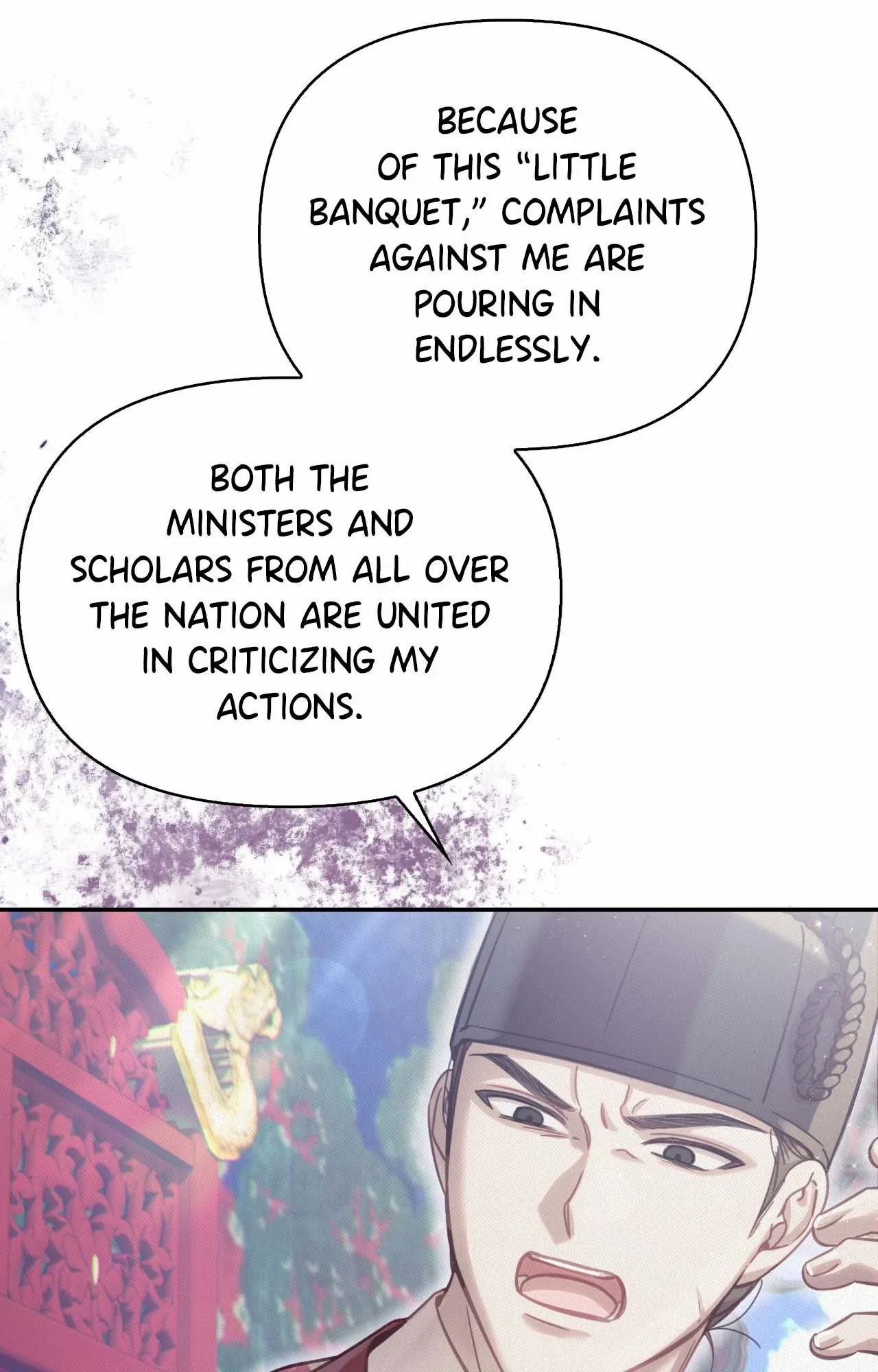 Read The Queen’s Secret Lessons Manga Online