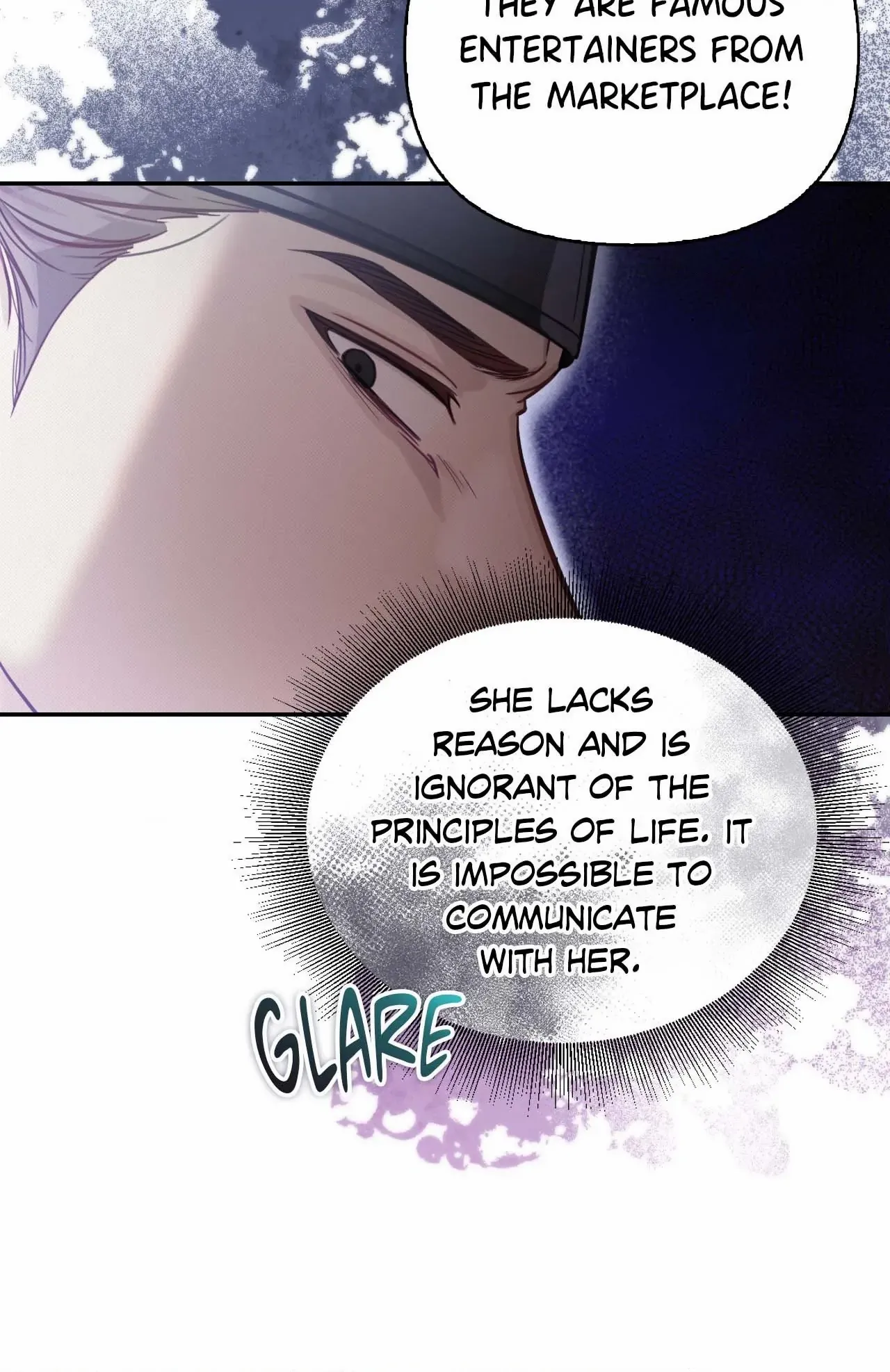 Read The Queen’s Secret Lessons Manga Online