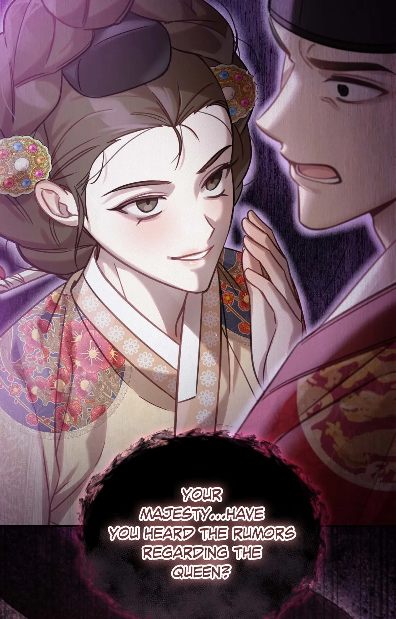Read The Queen’s Secret Lessons Manga Online