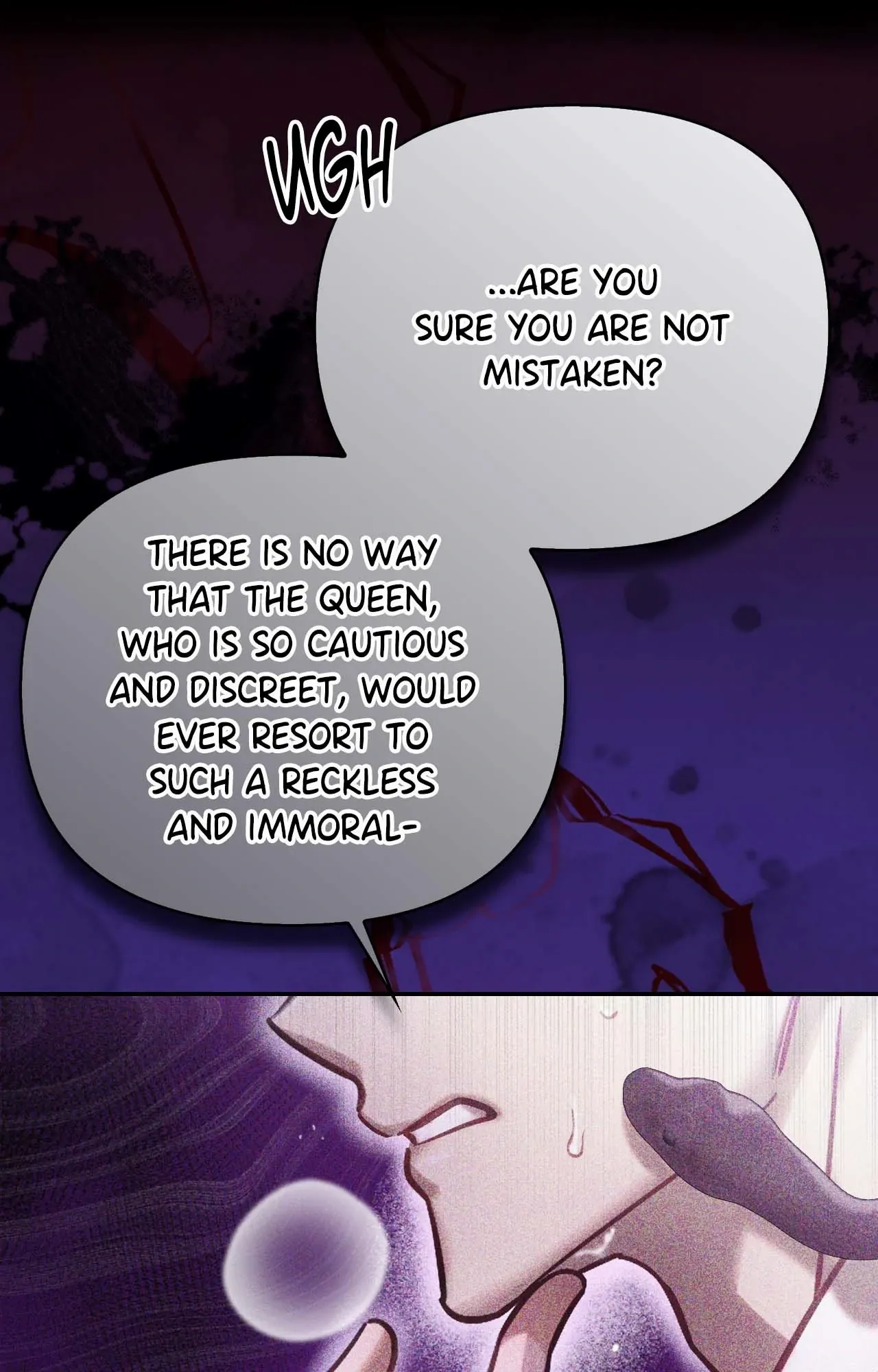 Read The Queen’s Secret Lessons Manga Online
