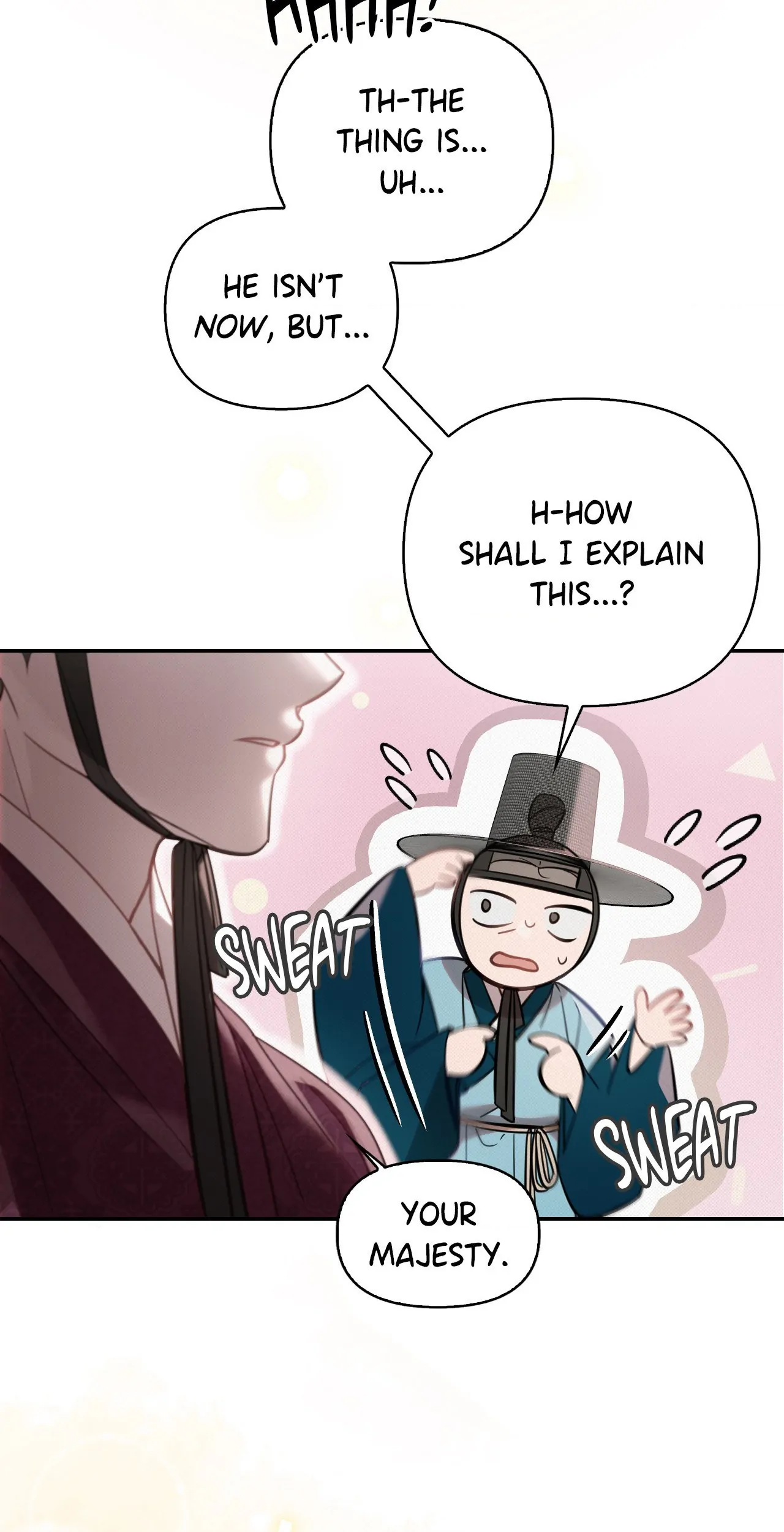 Read The Queen’s Secret Lessons Manga Online