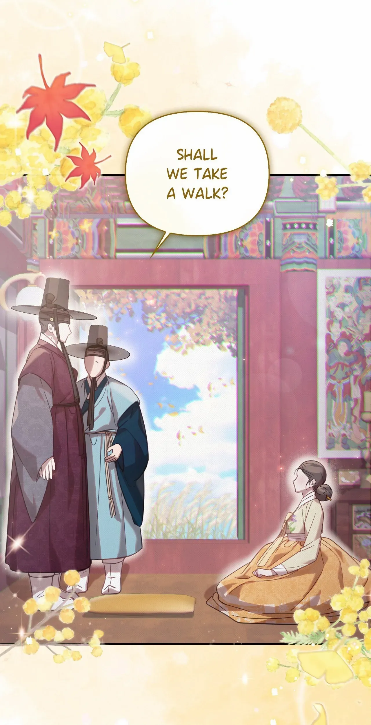 Read The Queen’s Secret Lessons Manga Online