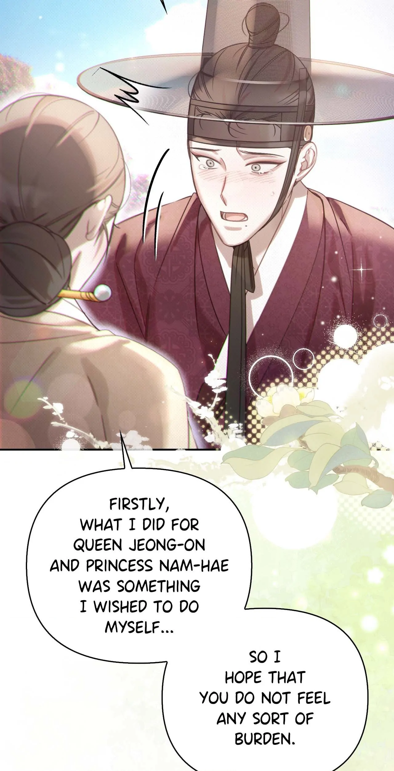 Read The Queen’s Secret Lessons Manga Online