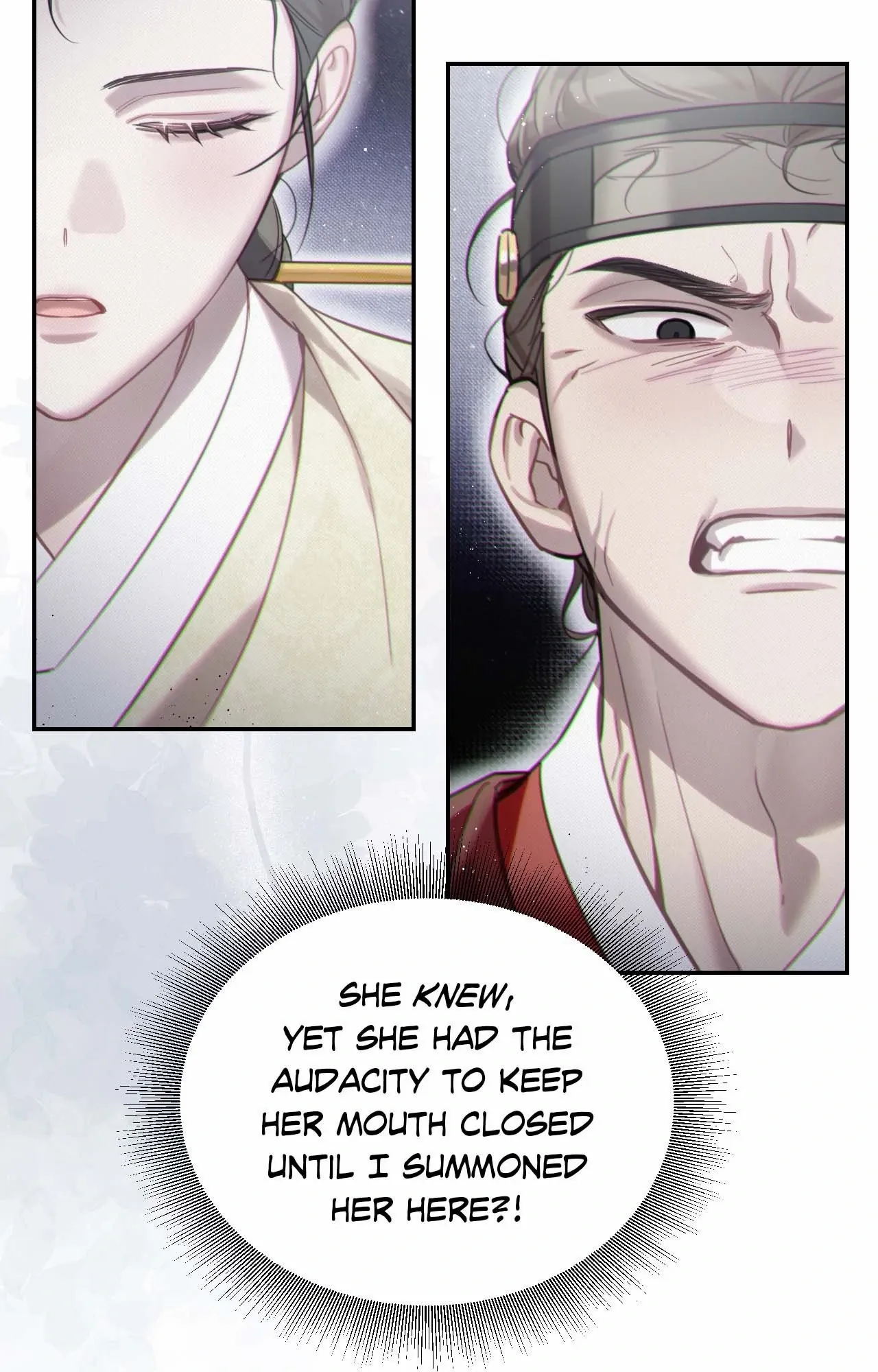 Read The Queen’s Secret Lessons Manga Online