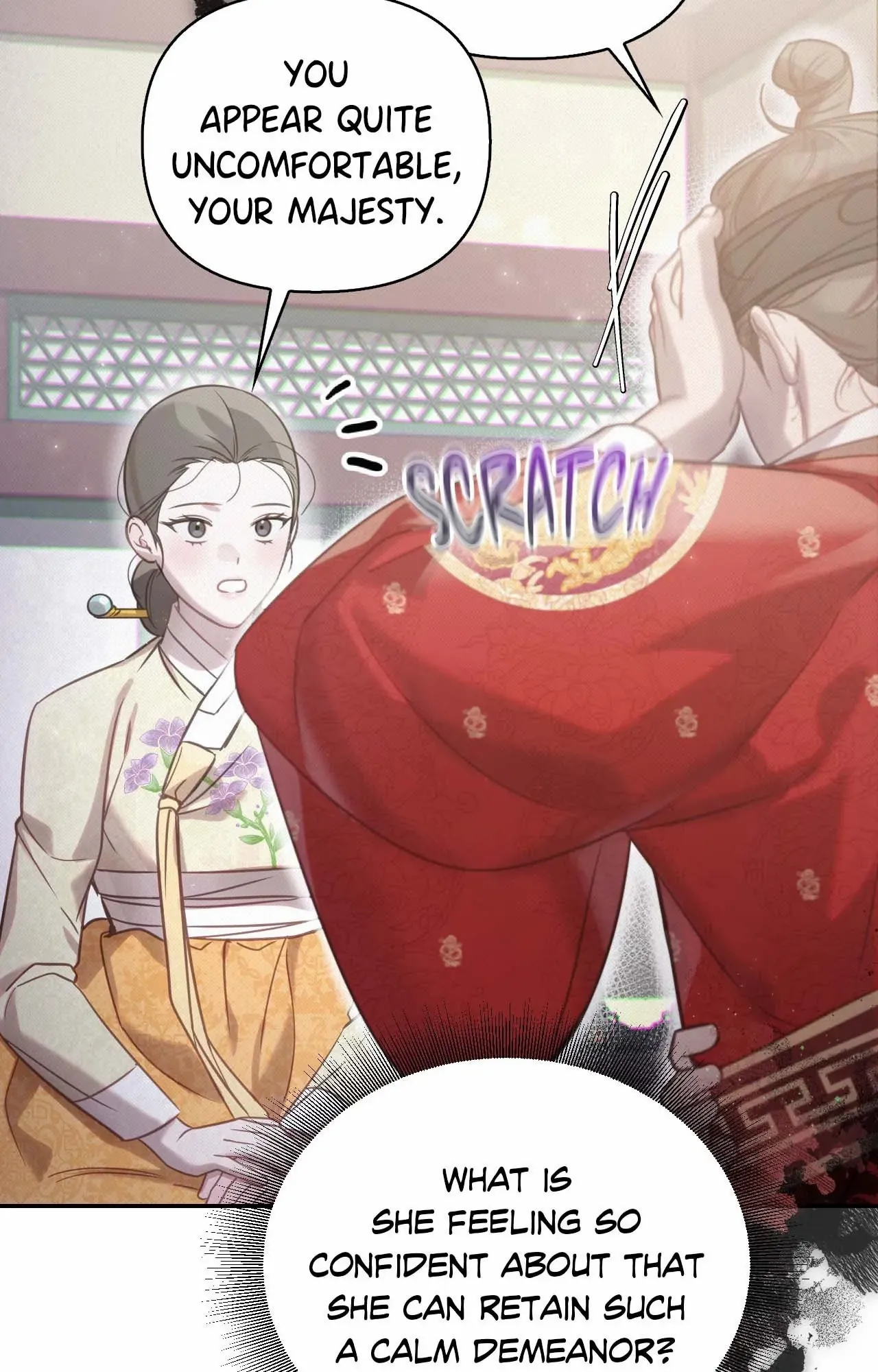 Read The Queen’s Secret Lessons Manga Online