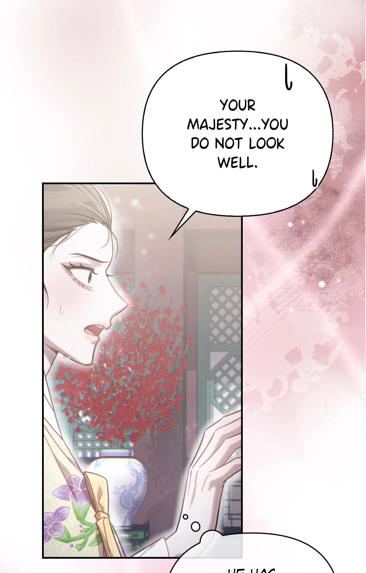 Read The Queen’s Secret Lessons Manga Online