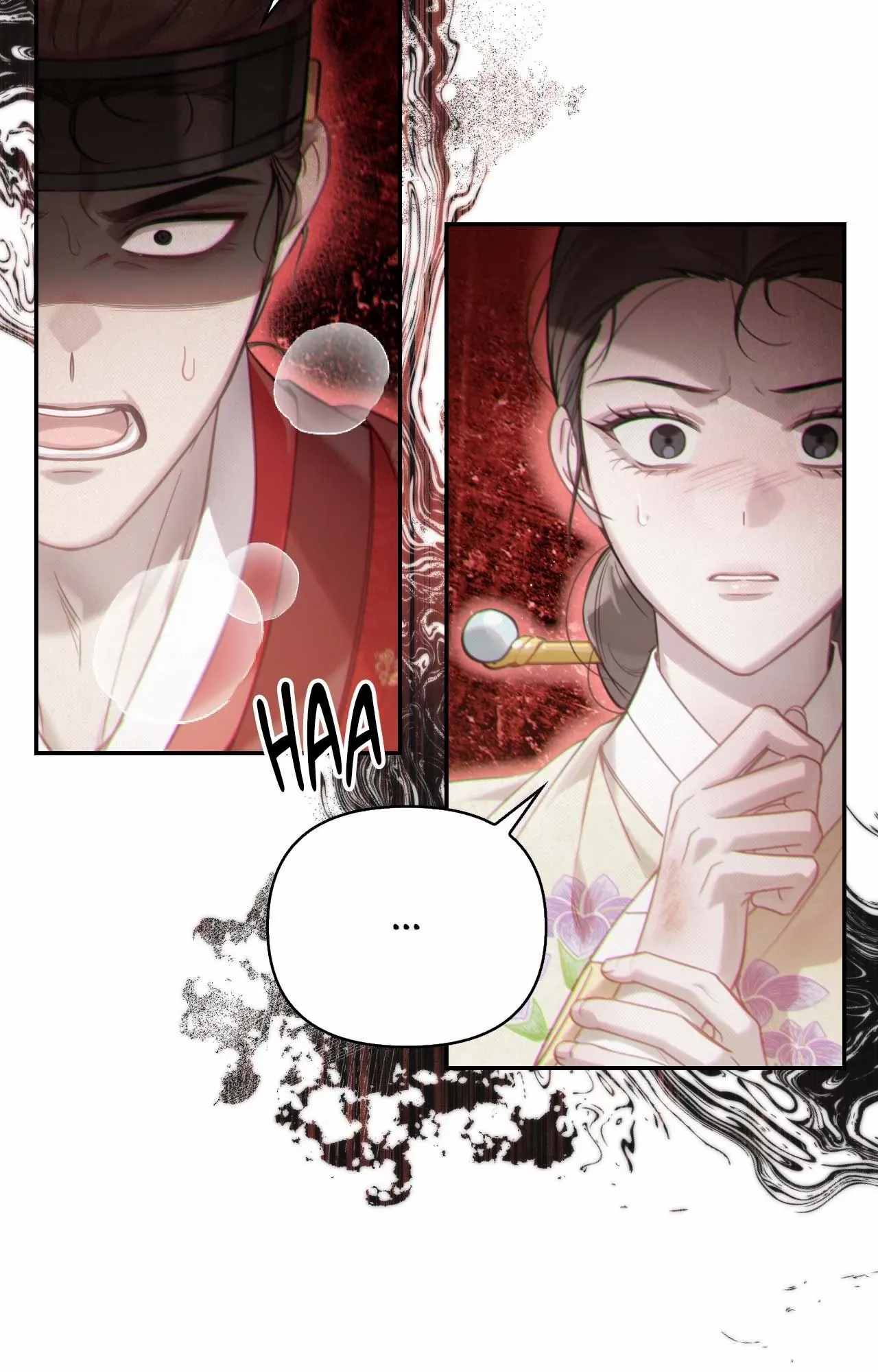 Read The Queen’s Secret Lessons Manga Online