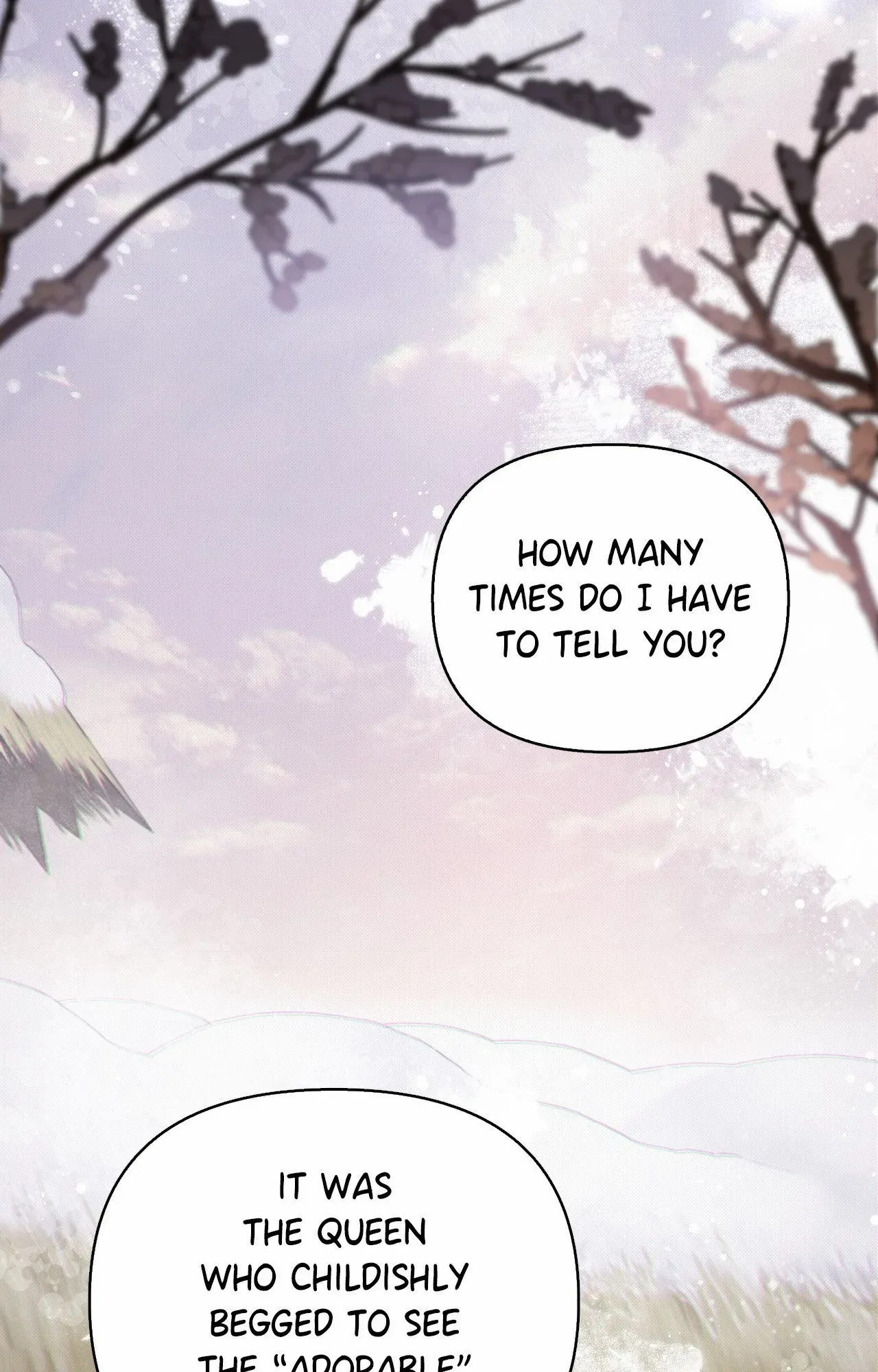 Read The Queen’s Secret Lessons Manga Online