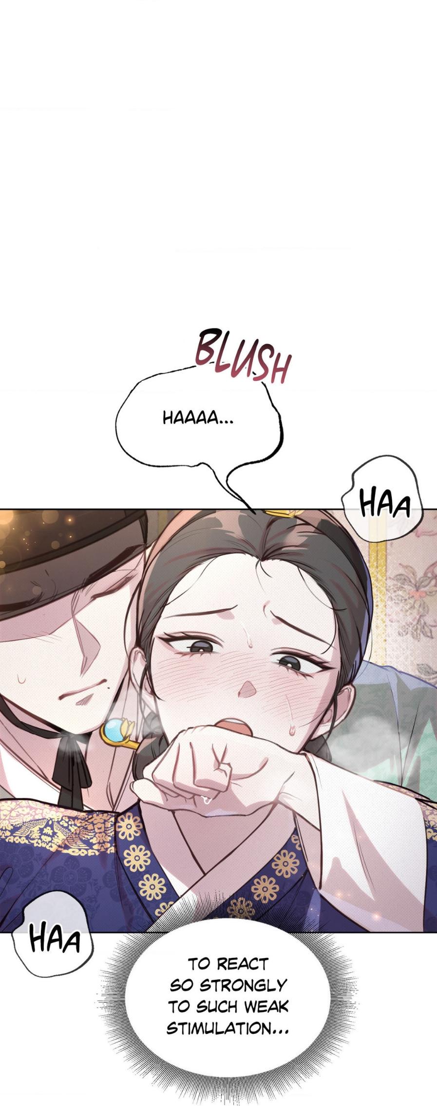 Read The Queen’s Secret Lessons Manga Online