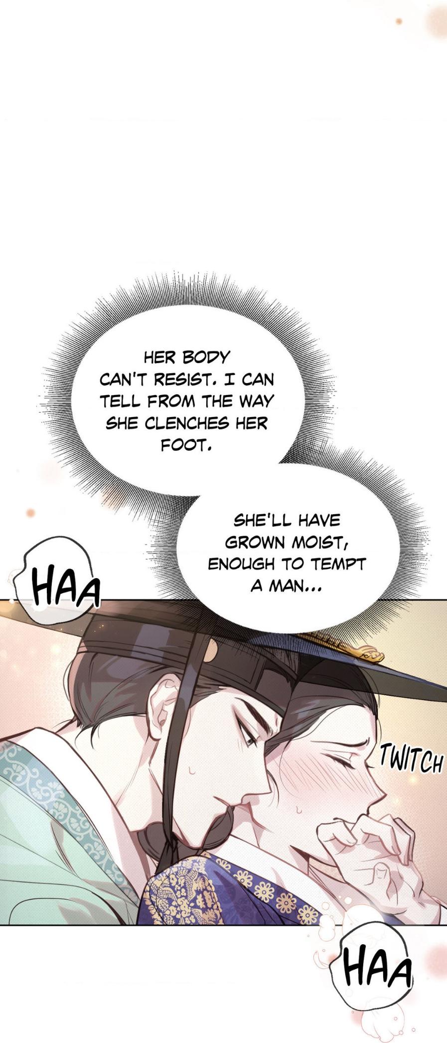 Read The Queen’s Secret Lessons Manga Online