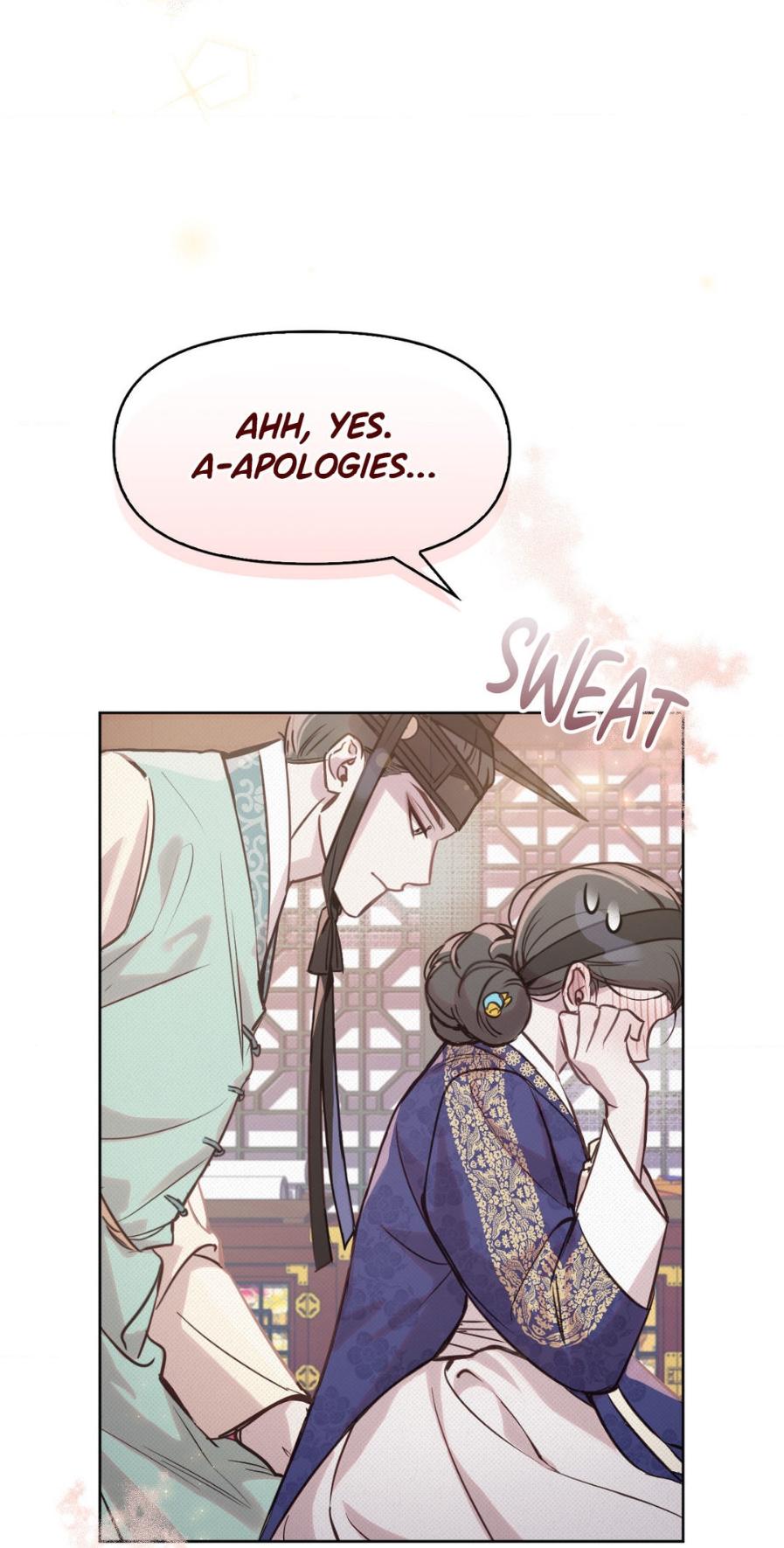 Read The Queen’s Secret Lessons Manga Online