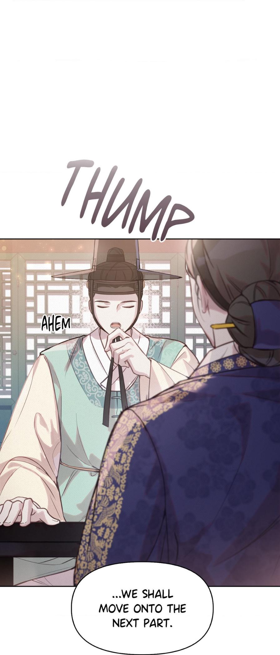 Read The Queen’s Secret Lessons Manga Online